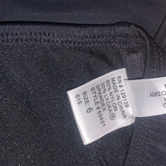 Newport News swim suit - Picture 5 of 6